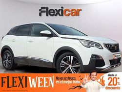 Blanco Usado 2019 Peugeot 3008 Allure SUV | 14.890 € (Buen precio)