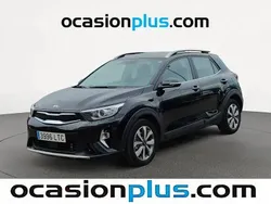 Negro Usado 2021 Kia Stonic SUV | 16.728 € (Precio justo)