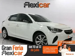 Blanco Usado 2021 Opel Corsa Edition Berlina | 10.690 € (Buen precio)