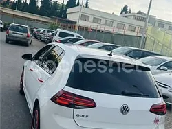 Blanco Usado 2015 VW Golf VII Familiar | 10.000 € (Precio justo)