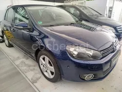 Azul Usado 2012 VW Golf VII Sport Berlina | 9800 € (Precio justo)