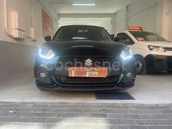 Negro Usado 2021 Suzuki Swift Sport Berlina | 17.299 € (Precio justo)
