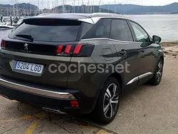 Verde Usado 2020 Peugeot 3008 GT-line SUV | 22.490 € (Un poco caro)