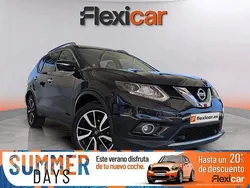 Negro Usado 2017 Nissan X-Trail N-Connecta SUV | 20.990 € (Precio justo)