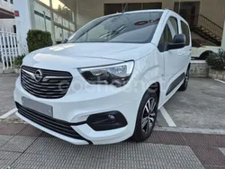 Blanco Usado 2021 Opel Combo Life Edition Monovolumen | 18.990 € (Precio justo)
