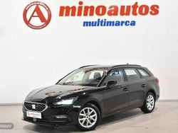 Negro Usado 2022 Seat Leon Style Utilitario | 17.890 € (Precio justo)