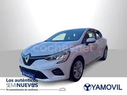 Blanco Usado 2019 Renault Clio IV Intens Berlina | 13.750 € (Precio justo)