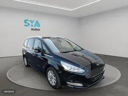 Negro Usado 2017 Ford Galaxy Titanium Monovolumen | 15.990 € (Precio justo)