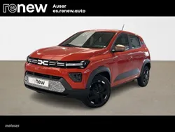Nuevo 2025 Dacia Spring Extreme Utilitario | 18.950 €