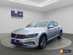 Beige Usado 2021 VW Passat Executive Berlina | 17.990 € (Super precio)