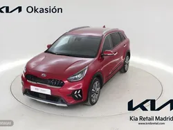 Rojo Usado 2020 Kia Niro SUV | 16.990 € (Precio justo)