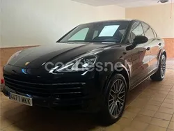 Negro Usado 2023 Porsche Cayenne Platinum Edition SUV | 85.000 €