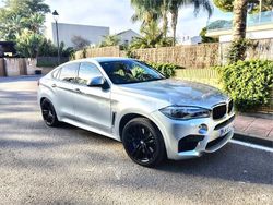 Gris / plata Usado 2018 BMW X6 M M Performance SUV | 46.900 € (Caro)