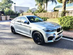 Gris / plata Usado 2018 BMW X6 M M Performance SUV | 46.900 €