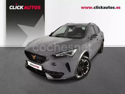 Gris / plata Usado 2024 Cupra Formentor SUV | 27.100 € (Precio justo)