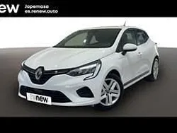 Blanco Usado 2022 Renault Clio V Intens Berlina | 12.900 € (Buen precio)