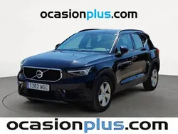Negro Usado 2023 Volvo XC40 SUV | 26.173 € (Buen precio)