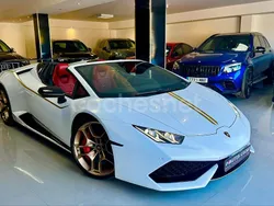 Usado 2018 Lamborghini Huracán Descapotable | 225.000 € (Super precio)