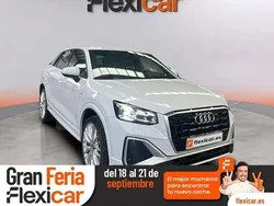 Blanco Usado 2023 Audi Q2 SUV | 27.690 € (Precio justo)