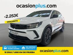 Blanco Usado 2024 Opel Grandland X S SUV | 22.700 € (Un poco caro)
