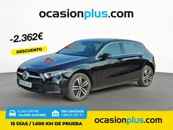 Negro Usado 2022 Mercedes A160 | 25.990 € (Buen precio)