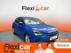 Azul Usado 2023 Opel Corsa Elegance Berlina | 11.490 € (Super precio)