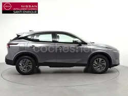 Skyline grey metalizado Usado 2024 Nissan Qashqai Acenta SUV | 24.500 € (Precio justo)
