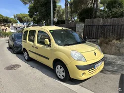 Amarillo Usado 2009 Renault Kangoo Expression Monovolumen | 5600 € (Precio justo)