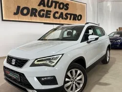 Blanco Usado 2019 Seat Ateca Business SUV | 13.999 € (Buen precio)