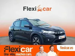 Negro Usado 2022 Dacia Sandero Essentiel Utilitario | 12.790 € (Precio justo)