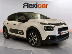 Blanco Usado 2022 Citroën C3 PureTech Utilitario | 11.890 € (Precio justo)