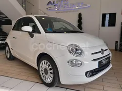 Blanco Usado 2019 Fiat 500 Lounge Berlina | 9990 € (Precio justo)