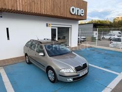 Beige Usado 2006 Skoda Octavia Familiar | 3990 € (Precio justo)