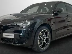 Negro Nuevo 2025 Alfa Romeo Stelvio Veloce SUV | 49.399 € (Buen precio)