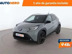 Verde Usado 2025 Toyota Aygo Utilitario | 16.094 € (Precio justo)