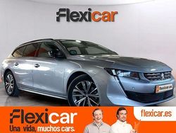 Gris Usado 2021 Peugeot 508 Allure Berlina | 16.990 € (Precio justo)