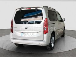 Beige Usado 2021 Toyota Proace Verso Active Familiar | 16.900 € (Buen precio)