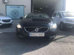 Negro Usado 2014 Volvo V40 Momentum Familiar | 10.850 € (Precio justo)