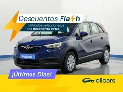 Azul Usado 2019 Opel Crossland X Edition SUV | 10.990 € (Buen precio)