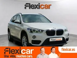 Blanco Usado 2018 BMW X1 SUV | 18.470 € (Precio justo)