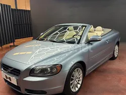 Gris / plata Usado 2008 Volvo C70 Momentum Descapotable | 9590 € (Un poco caro)