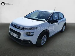 Blanco Usado 2019 Citroën C3 Feel Utilitario | 10.500 € (Precio justo)