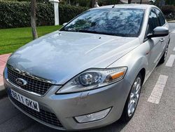 Gris / plata Usado 2009 Ford Mondeo Titanium S Berlina | 7500 €