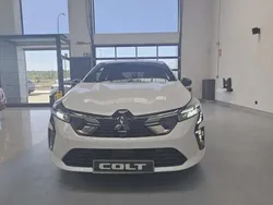 Blanco Nuevo 2025 Mitsubishi Colt Utilitario | 24.300 € (Un poco caro)