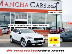 Blanco Usado 2022 BMW X2 Comfort Edition SUV | 25.990 € (Buen precio)