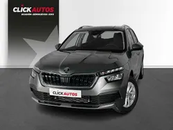 Gris Usado 2023 Skoda Kamiq Ambition SUV | 16.200 € (Buen precio)