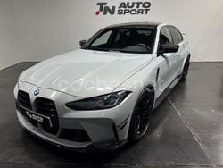Gris / plata Usado 2021 BMW M3 Competition Edition Berlina | 89.500 € (Un poco caro)