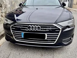 Azul Usado 2021 Audi A6 Sport Berlina | 37.500 € (Un poco caro)