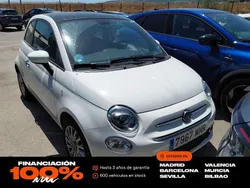 Blanco Usado 2024 Fiat 500 Dolcevita Utilitario | 13.250 € (Precio justo)