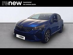 Azul Usado 2024 Renault Clio V Techno Berlina | 16.900 € (Precio justo)